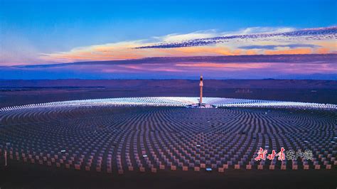 2021年甘肃敦煌市新能源发电量达18.1亿千瓦时-国际电力网