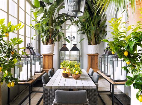 酒店花园餐厅|空间|室内设计|Lexizhu - 原创作品 - 站酷 (ZCOOL)