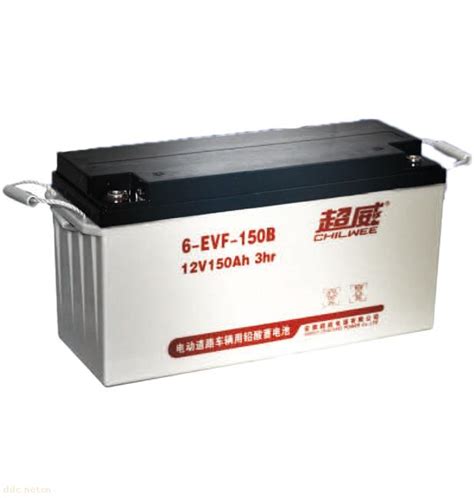 超威电动助力车动力铅酸蓄电池6-EVF-150B-浙江超威电源有限公司