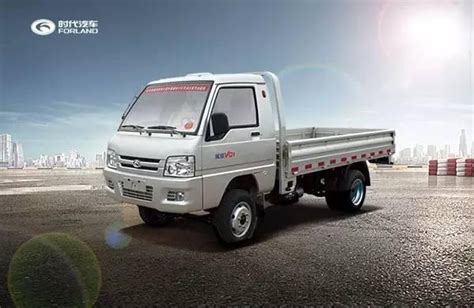 十年销售70万辆 福田时代驭菱微卡国五新车型上市 - 提加商用车网