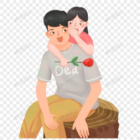 父女头像动漫非主流