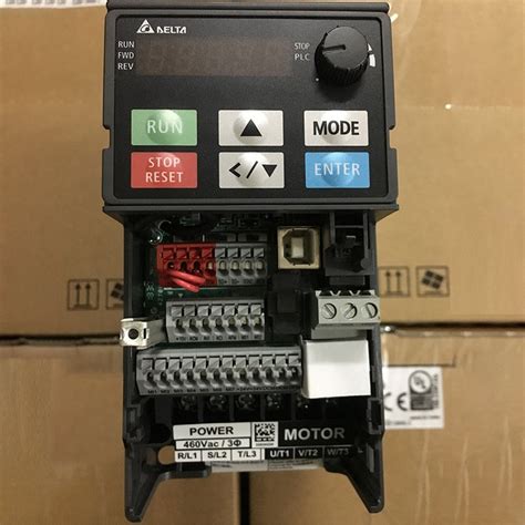 台达MS300变频器接线图和端子接线说明 台达变频器接线图