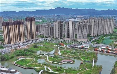 中国最年轻的城市一岁了 探访没有乡镇的龙港市-新闻中心-温州网
