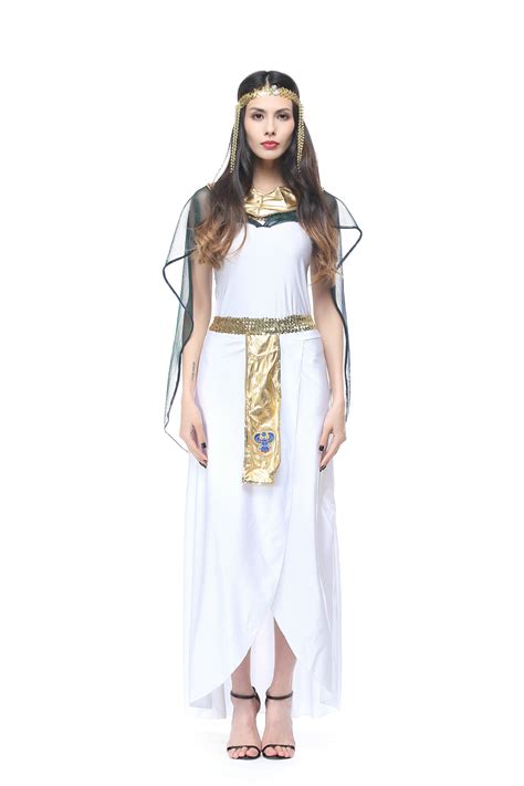 分码万圣节希腊女神cosplay服装 希腊男神女神服饰 古希腊长袍-阿里巴巴