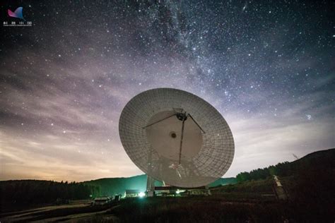 好似《三体》红岸基地现实版 去看看佳木斯66米射电望远镜-蜂耘网