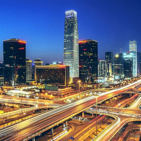 北京晚上必去的十大景点排行榜：鸟巢上榜，角楼俯瞰故宫-排行榜123网
