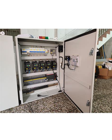 广州PLC控制柜设计 - 自动化设备改造维修