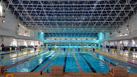 武汉游泳馆哪家好 2022武汉游泳的地方有哪些_旅泊网