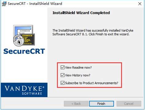 SecureCRT® 登录选项 – 正版软件商店-软宜软件