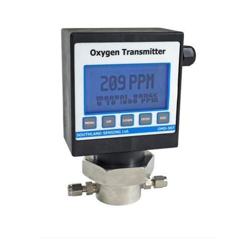 便携式氧量分析仪-环保在线