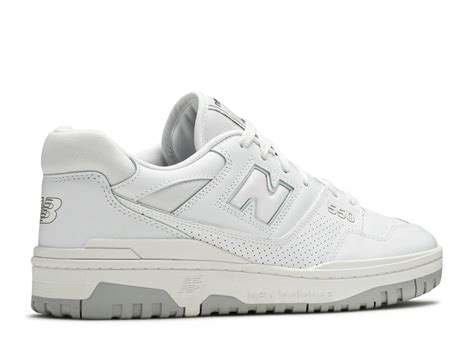 New Balance 550 "White/Grey Toe" BB550LSA | SneakerNews.com
