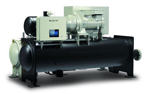格力CVT系列高效永磁同步变频离心式冷水机组-上海茂月制冷设备有限公司