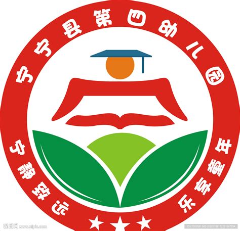 莱茵河幼儿园LOGO设计欣赏 - LOGO800