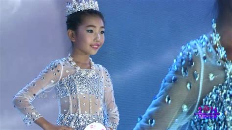 2016T台之星中国少儿模特全国总决赛-时装C组_腾讯视频
