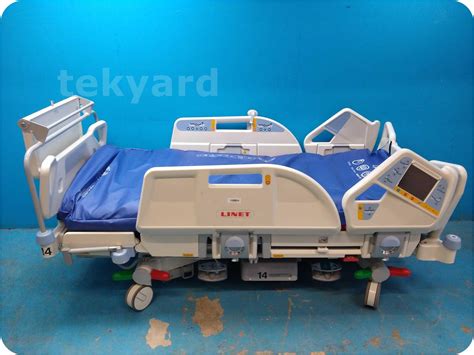 tekyard, LLC. - 321652-Linet Multicare Hospital Bed