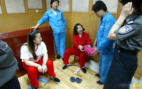 武汉市第一看守所女囚临死前的十二小时_新浪图片