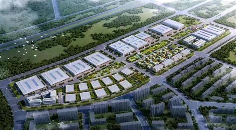 天津打造中国电子（天津生态城）智慧科技产业园