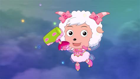 喜羊羊图片