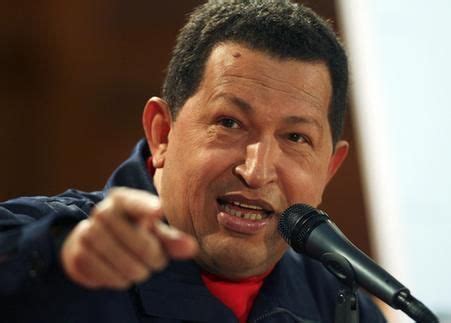美媒称查韦斯可能因癌症无法参加总统大选|委内瑞拉|查韦斯|癌症_新浪新闻