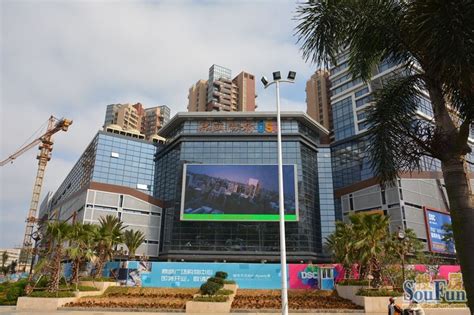湛江市电商产业园－创新产业园区