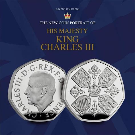 英国发布首批查尔斯三世肖像硬币_长江云 - 湖北网络广播电视台官方网站