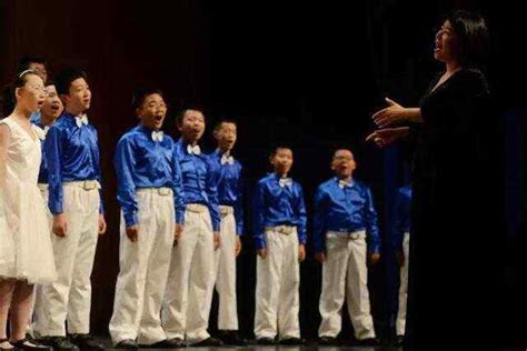 【教育-新闻】我市中小学生合唱比赛圆满落幕_图片专题_台山市教育局