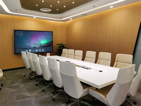 会议平板多品牌入局，MAXHUB开启企业会议智能时代！