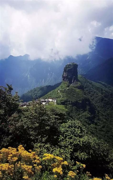 梵净山—被《国家地理》评为全球最值得到访目的地， 中国唯一入选景区！ - 知乎