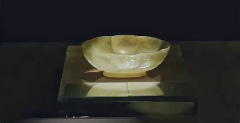 上海博物馆藏唐代中古玉器鉴赏