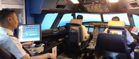 产品介绍-飞行模拟器-五级飞行训练器-飞行模拟机-空客A320-C919模拟器-科普研学设备