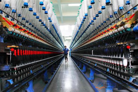 2016年我国纺织行业现状及发展前景分析|行业资讯|常熟常新停经架