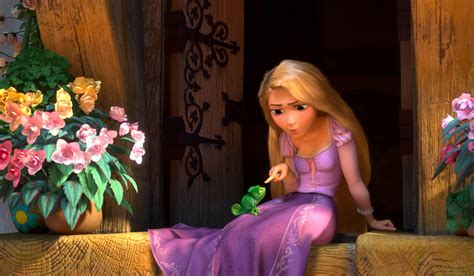 迪士尼3D动画电影《长发公主》西语版百度云分享 - 爱贝亲子网