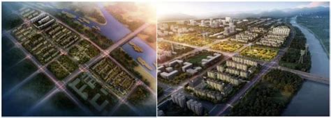 怀柔科学城总体城市设计—智慧专项设计