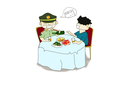 【漫画】巧筑森林官兵保密安全防线-北京时间