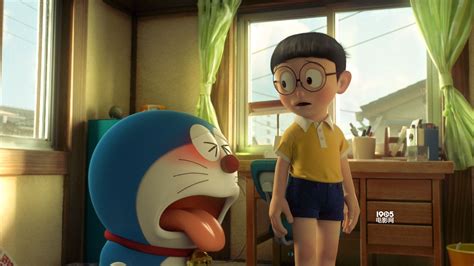 《哆啦A梦：伴我同行2》正式预告公开 11月20日上映_3DM单机