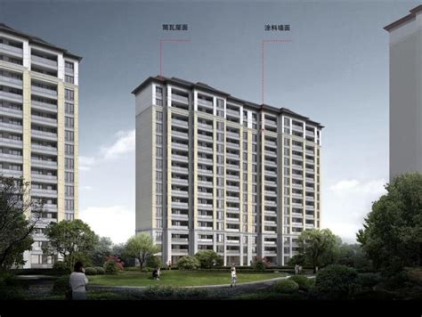 双层住宅楼建筑施工CAD设计方案图纸_住宅小区_土木在线