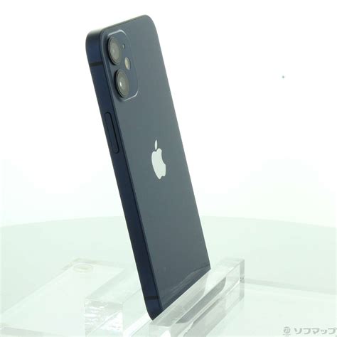 【中古】iPhone12 mini 128GB ブルー MGDP3J／A SIMフリー [2133038715351] - リコレ！|ソフマップの中古通販サイト