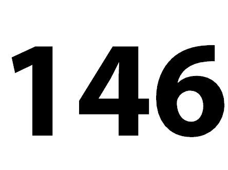 146 — сто сорок шесть. натуральное четное число. в ряду натуральных ...