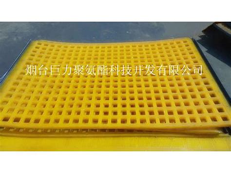 聚氨酯压板式筛板（盆筛）_沈阳市先科新材料技术有限公司