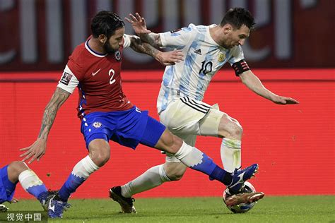 阿根廷VS智利前瞻：桑切斯伤退 梅西摩拳擦掌力争开门红_PP视频体育频道