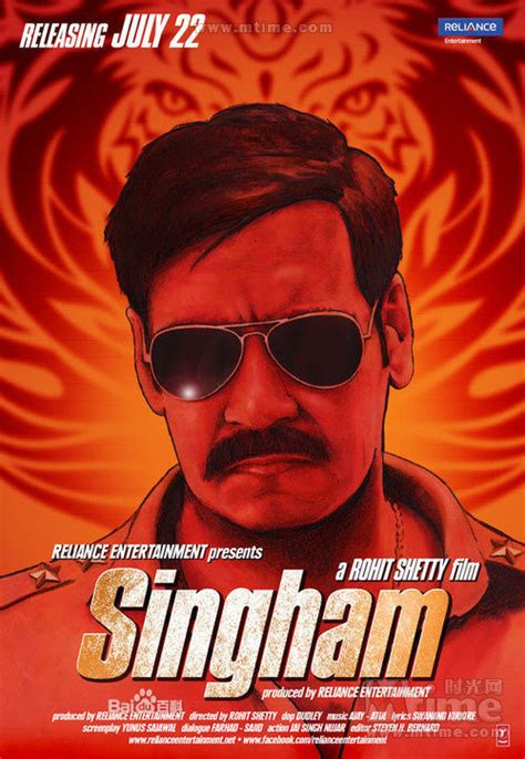 印度电影：雄狮Singham（2011）视频 _网络排行榜