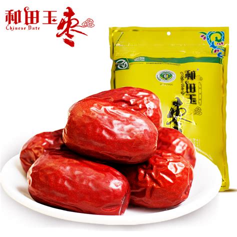 红枣新疆和田大枣骏枣2500g特级特大特产一级枣类制品