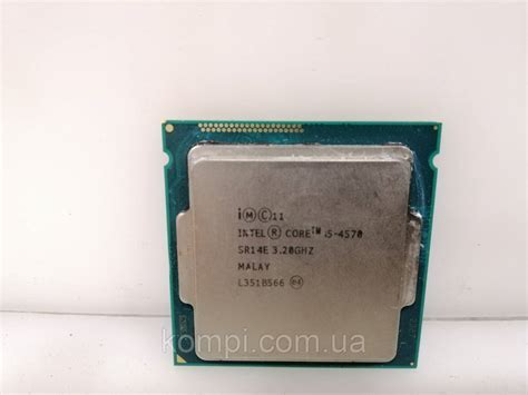 Купить Процессор Intel I5 4570 4x3.2 (3.6)GHz 8mb/ 80Wt / s1150 в Львове от компании "Інтернет ...
