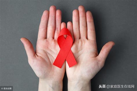 艾滋病健康科普知识