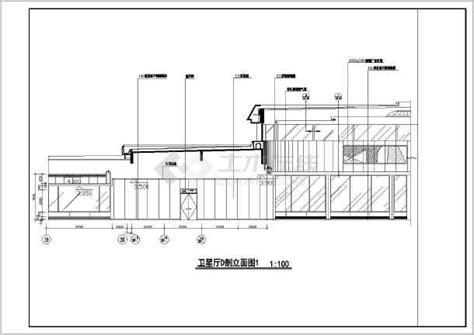 线性给排水沟CAD运用设计施工图_精选给排水资料_土木在线