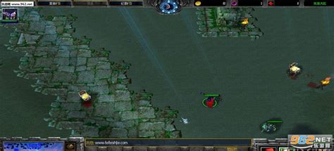 魔兽RPG地图 失落大陆0.526正式版 附隐藏攻略下载-乐游网游戏下载