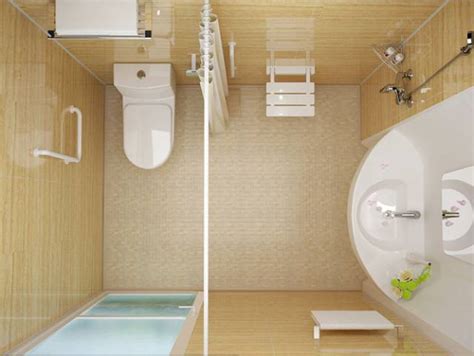 为什么日本的卫生间不刷防水，不贴瓷砖，却超级好用？！ - 知乎