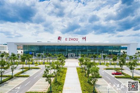 鄂州花湖机场：8年，从一企构想到“一号工程”_武汉_新闻中心_长江网_cjn.cn