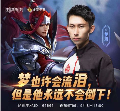 王者荣耀梦泪图片