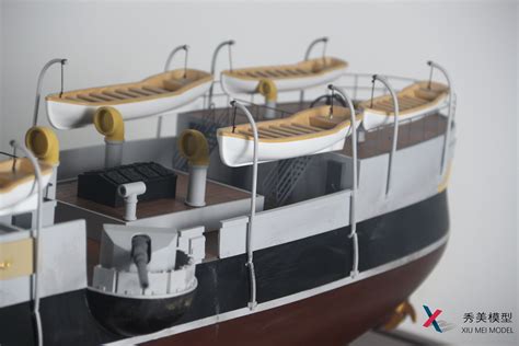 平远号|民用船模型制作制作公司-秀美模型-上海秀美模型设计制作公司